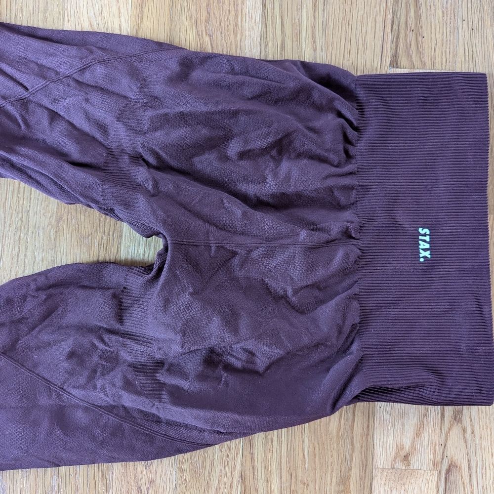 STAX High Rise Legging - Picture 5 of 7